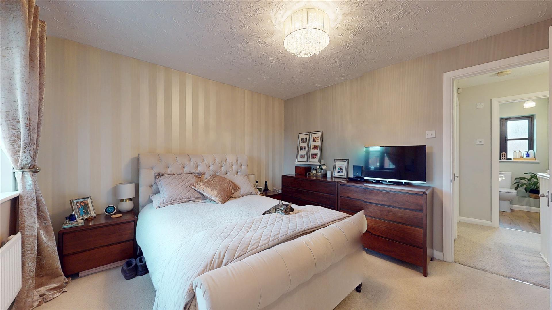 St. Helens Grove, Monkston, Milton Keynes